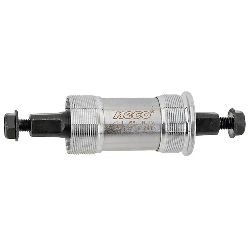 Monobl. 131 acél krom neco  hajtomücsap. m.blokk 131/34mm acél csész