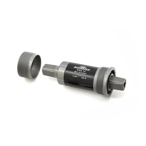 Monobl. 118 acél sunrace (csavar nélkül) hajtomücsap. m.blokk acél 118/68mm sunra