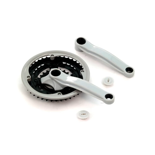 Hajtomü mtb acél index gilong/kinai 48/38/28 12# index gilong/kinai