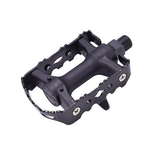 Pedál 9/16" mtb müa test / acél keret sp-931s fkt