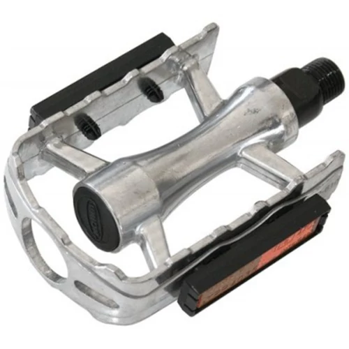 Pedál 9/16" total alu golyós sp-610 ezüst marwi