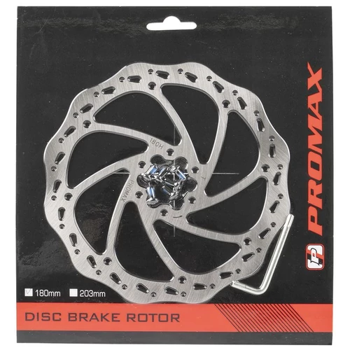 Féktárcsa promax 180mm + dbz  fékhez tárcsa promax 180mm 360594 +dbz