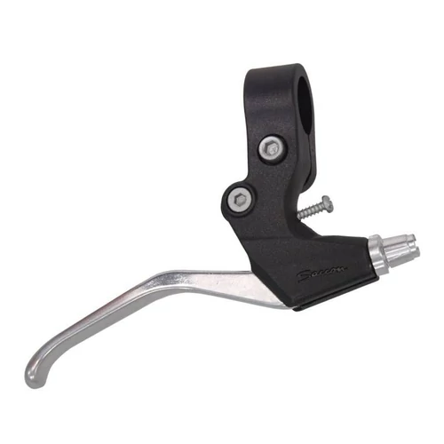 Fékkar v alu/plasztik párban 3 ujjas saccon pár alu/plast saccon l70p5l3p0m