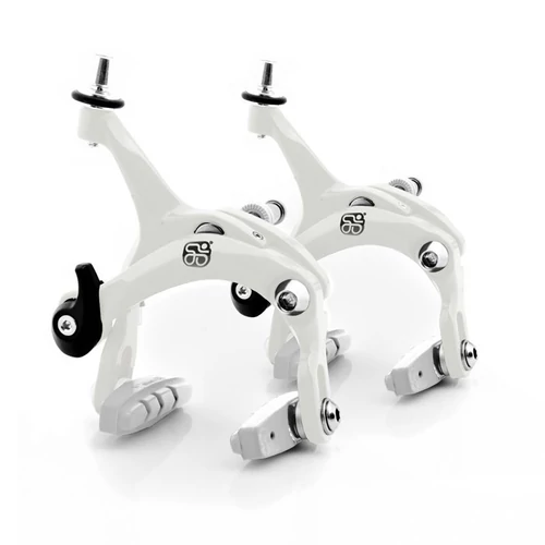 Cs fék hátsó patkó 'stupor' alu 45,5-58,5mm fehér