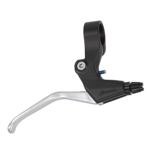 Fékkar v alu 3 ujjas fekete/ezüst saccon pár saccon fkt/ezt 3 ujjas l321a5l3p0