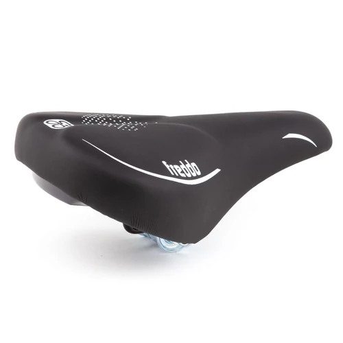 Nyereg csepel freddo fekete (thunder light) (15db/doboz)
