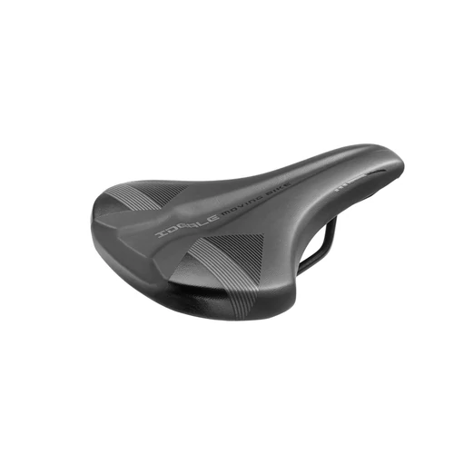 Nyereg monte grappa 3204 ideale woman fekete (25db/doboz)