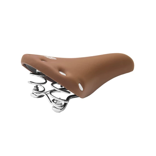 Csepel Domina comfort nyereg barna