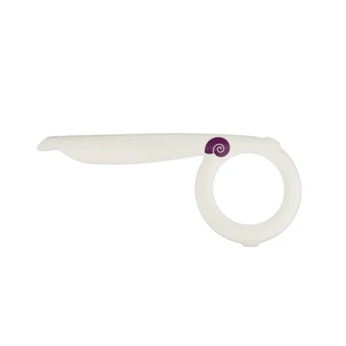 Láncvédö+tarto 24" müa. 36-40t roto feh csiga