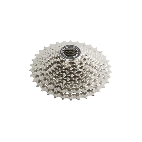 Fogaskoszorú 10-es 11-32t shimano cs-hg500-10 ezüst