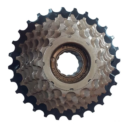 Racsni 7-es indexes kinai 14-28t barna/fekete