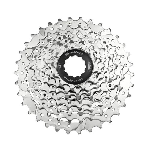 F.koszorú 8-as sunrace csm66 11-32t nikkel