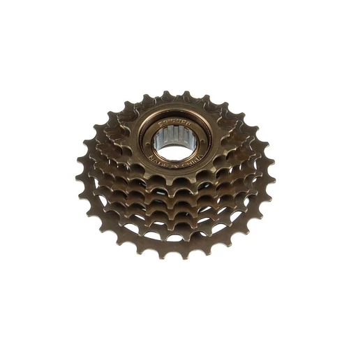 Racsni 7-es quilong barna