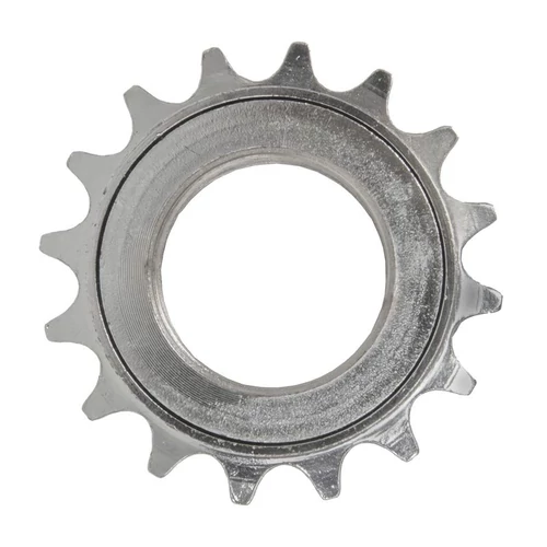 Racsni 16 fogas ezüst 1/2x1/8" 1-es 16t mess 700136 ezüst 1/2x1/8"