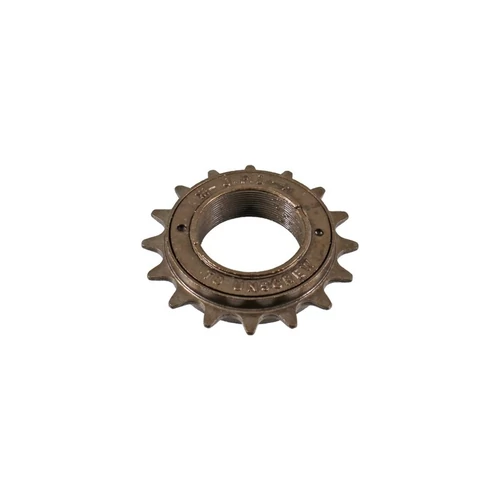 Racsni 1-es 16t 1/2x1/8" menetes bronz