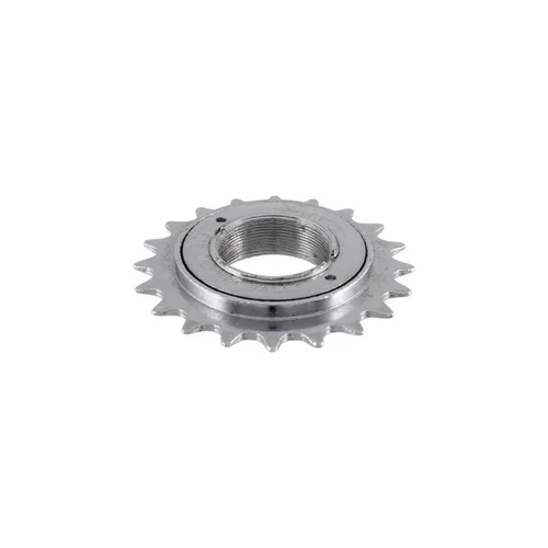 Racsni 1-es 20t 1/2x1/8" menetes ezüst