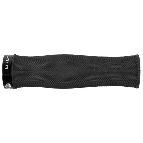 Markolat gumi 130mm ergonomikus non-slip bilincses 'cloud slick fix 4' m-wave fkt