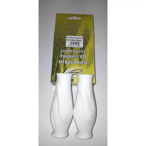 Markolat marikoo 1654 120mm fehér kraton+dbz