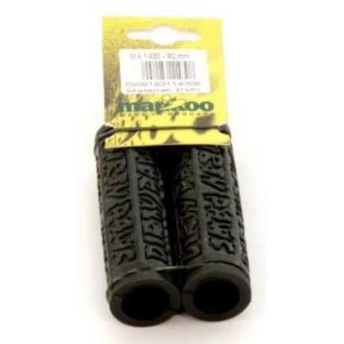 Markolat marikoo 1430 90 mm. "dirty paws" dirty paws fekete 90mm