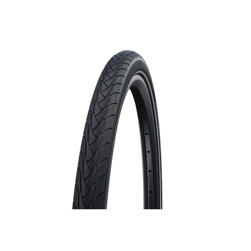 Köpeny 700x35c (37-622) 28x1,40 schwalbe marathon plus hs440 fekete reflexcsíkos