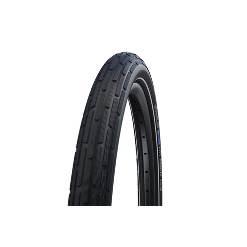 Köpeny 26x2,35 (60-559) schwalbe fat frank hs375 fekete reflexcsíkos