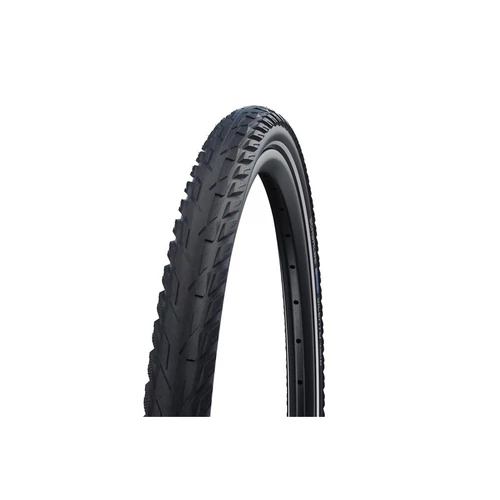 Köpeny 700x35c (37-622) 28x1,40 schwalbe silento hs421 fekete reflexcsíkos