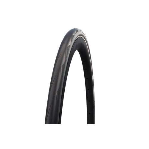Köpeny 700x28c (28-622) 28x1,10 schwalbe durano plus hs464 fekete reflexcsíkos