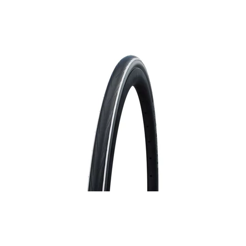 Köpeny 700x25c 28x1,00 schwalbe lugano ii hs471 fekete / fehér csíkos