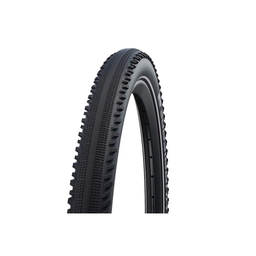 Köpeny 26x2,10 (54-559) schwalbe hurricane hs499 fekete reflexcsíkos