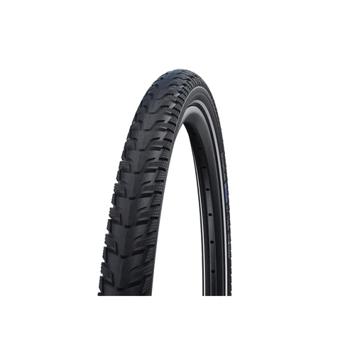 Köpeny 700x38c (40-622) 28x1,50 schwalbe energizer plus tour hs485 fekete reflexcsíkos