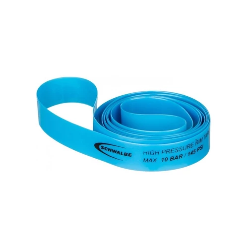 Tömlővédőszalag 28" schwalbe 622x20 kék - max 10 bar (2db/csomag)