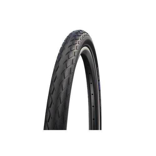 Köpeny 24x1,75 (47-507) schwalbe marathon hs420 fekete reflexcsíkos