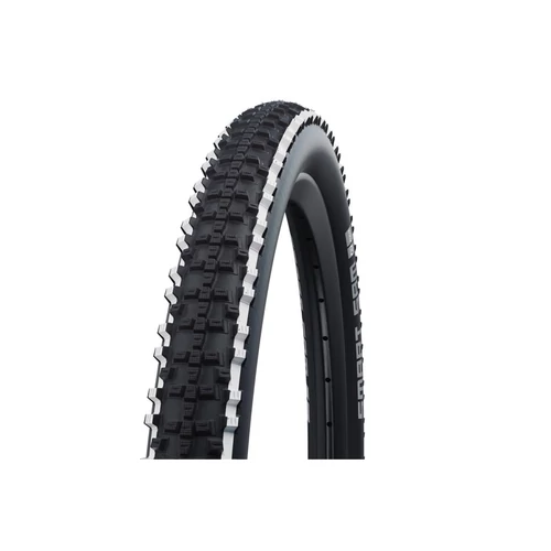 Köpeny 26x2,25 (57-559) schwalbe smart sam hs476 fehér csíkos