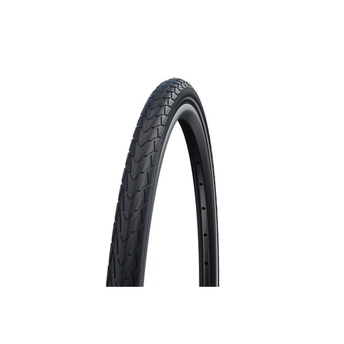 Köpeny 700x35c (35-622) 28x1,35 schwalbe marathon racer hs429 fekete reflexcsíkos