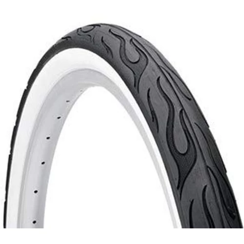 26x2,125 köpeny kenda k1008 flame fehér oldalf. köpeny 26x2,125 kenda k1008 flame fehér old