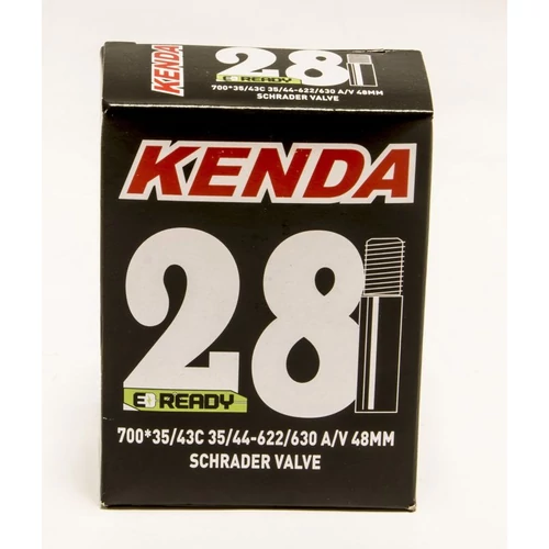 700x35/43c tömlő kenda av 48mm dobozos tömlő 700x35/43c kenda av 48mm dobozos