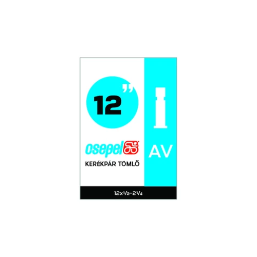 Tömlő csepel 12x1/2-2 1/4 av dobozos 50db/#