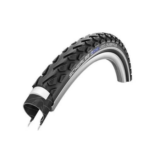 Köpeny 26x1,75 47-559 schwalbe land cruiser plus hs450 fekete reflexcsíkos