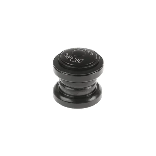 Kormányfejk. a-head 1 1/8" alu fekete kormánycsapágy 1 1/8" a-head alu/acél ne