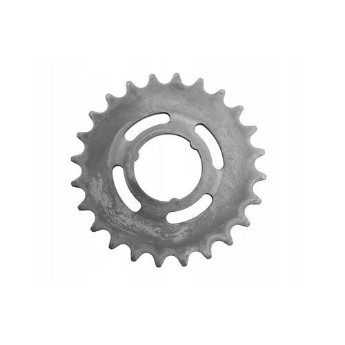Lánckerék 24 fogas velosteel körmös (5db/csomag)