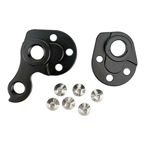 Váltótartó fül deepspace alu post mount bal / jobb