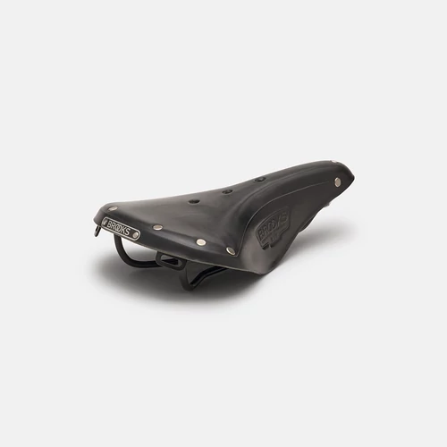 Brooks nyereg b17 standard fekete