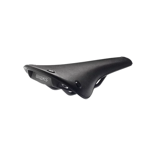 Brooks nyereg c15 cambium fekete c205 a06300