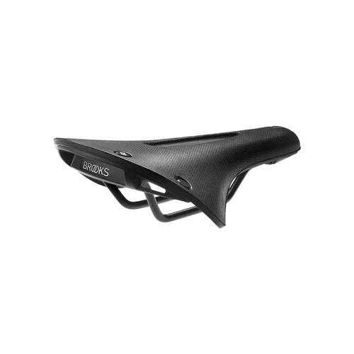 Brooks nyereg c19 cambium all weather fekete c209c a06300