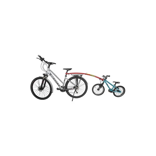 Utánfutó tandem adapter trail-gator 12-20" piros