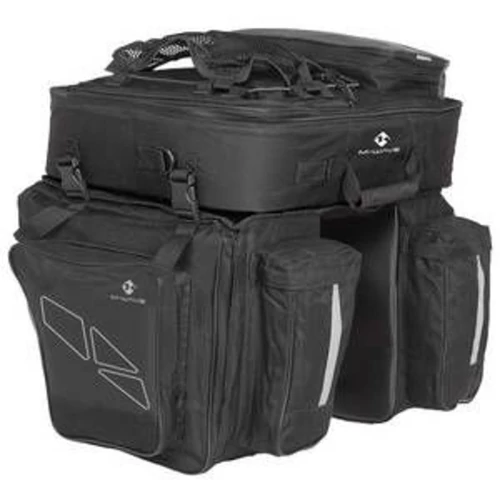 Táska tura 3 rész.62l. "amsterdam triple" m-wave túra 3 részes amsterdam triple mess. m-w
