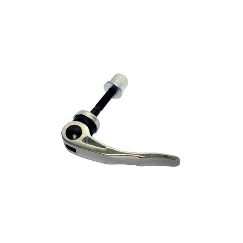 Nyeregbilincshez gyorszár 6x50 mm ezüst (5db/csomag)