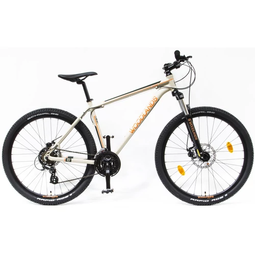 Csepel Woodlands pro 27,5/20 mtb kerékpár 1.1 21sp l homok hom ys7339