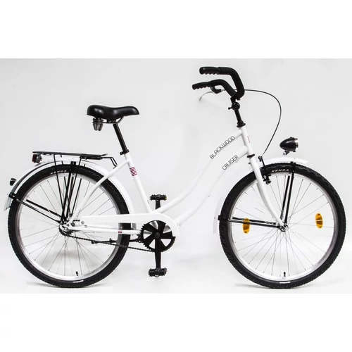 Csepel Bw. cruiser városi kerékpár 26/18 nöi gr 2019 fehér ys701