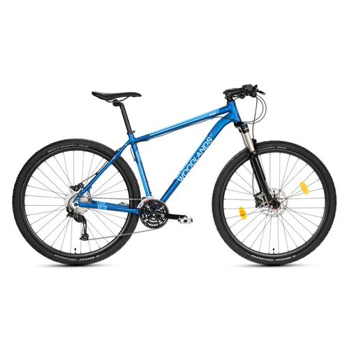 Csepel Woodlands pro 29/19 mtb 2.1 27sp matt kék ys7965